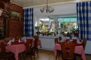 Restaurant im Landgasthof Lebatz